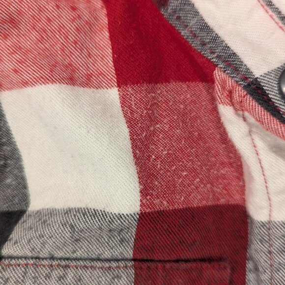 BabyGap Lined Plaid Flannel Shirt (Button-Down) - Picture 16 of 16